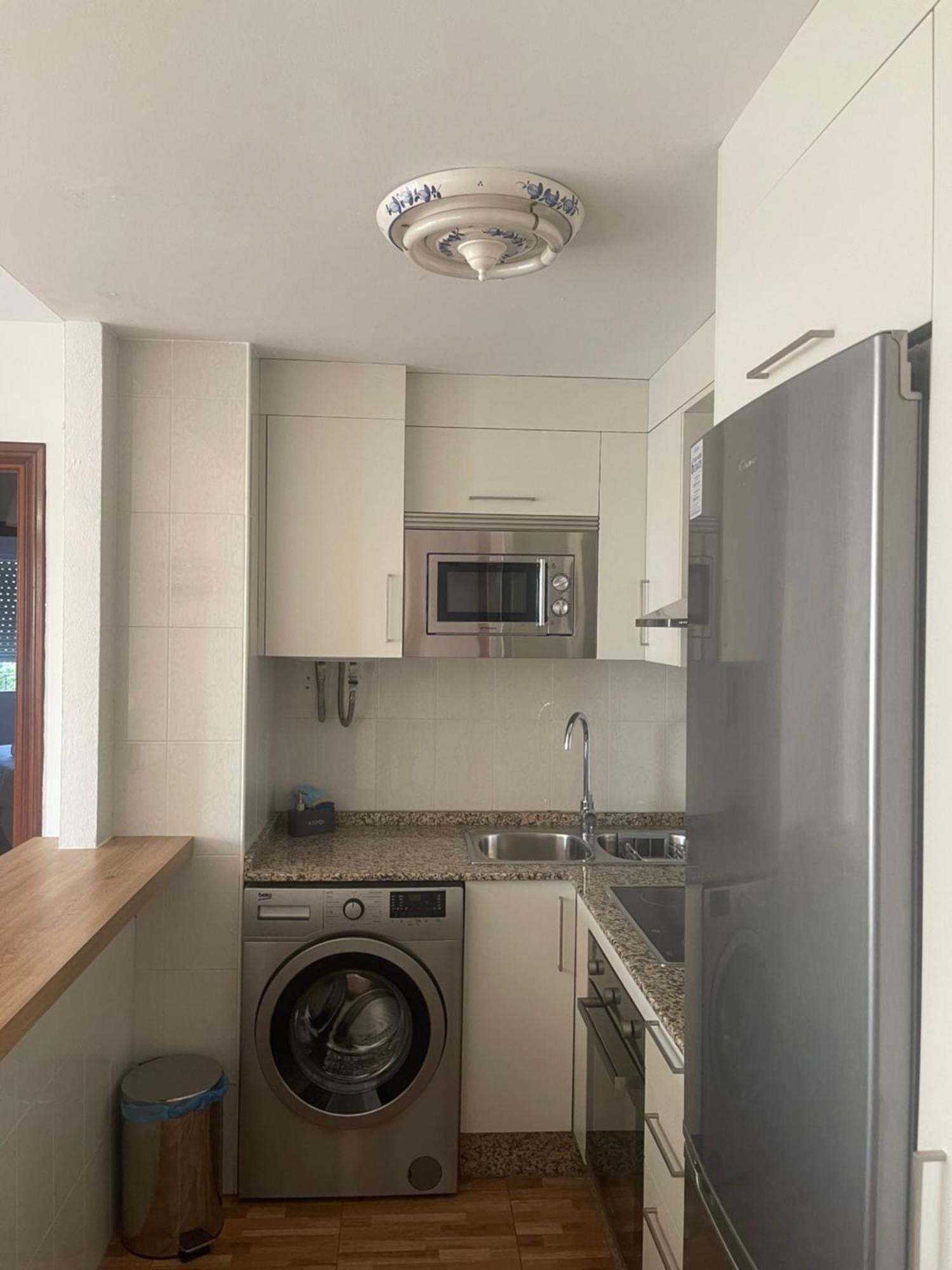 Apartamento Mirador Del Atlantico Кониль-де-ла-Фронтера Экстерьер фото