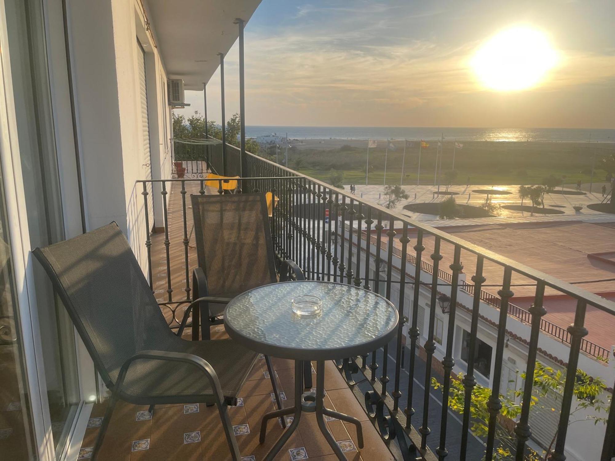 Apartamento Mirador Del Atlantico Кониль-де-ла-Фронтера Экстерьер фото