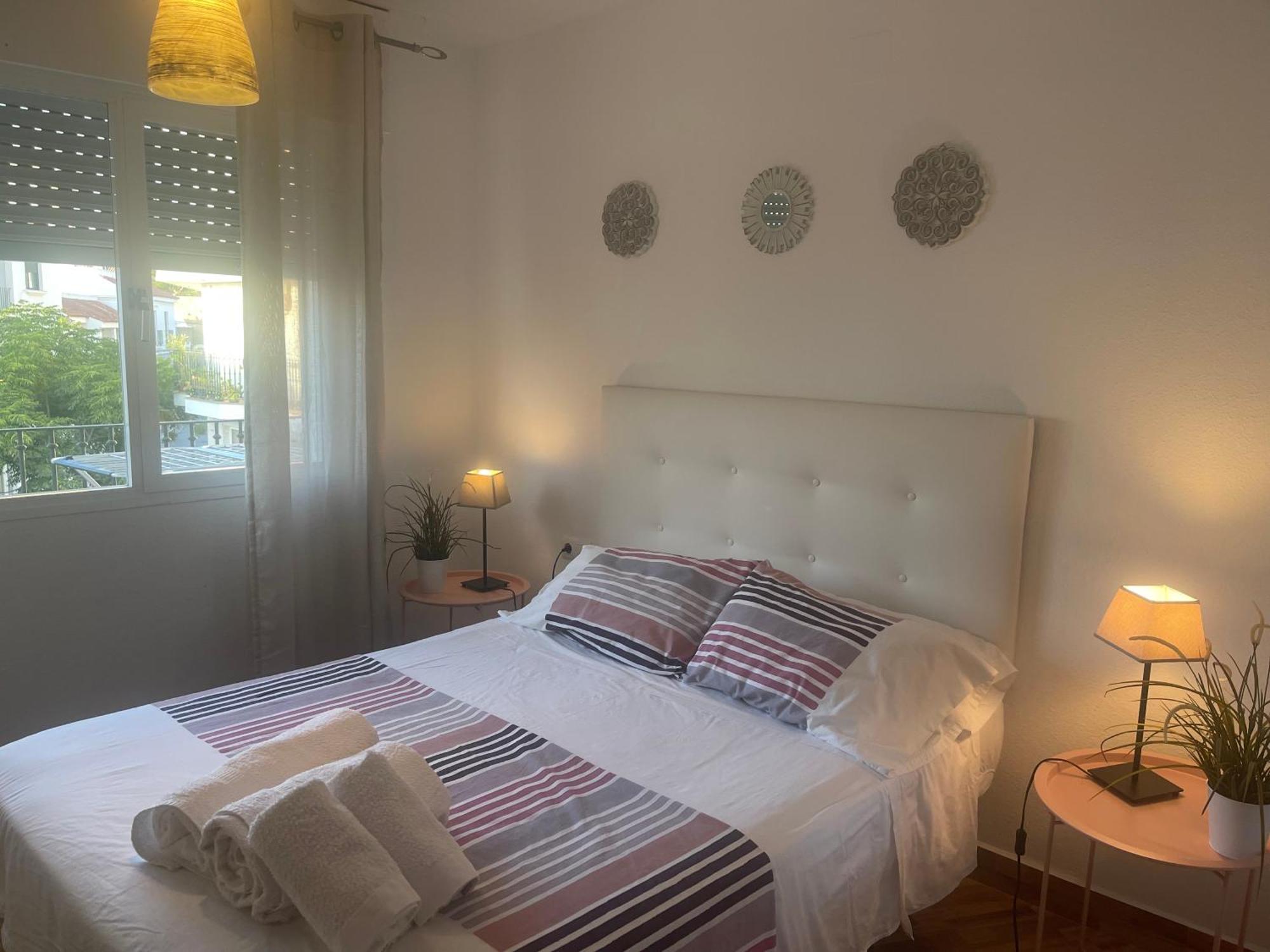 Apartamento Mirador Del Atlantico Кониль-де-ла-Фронтера Экстерьер фото