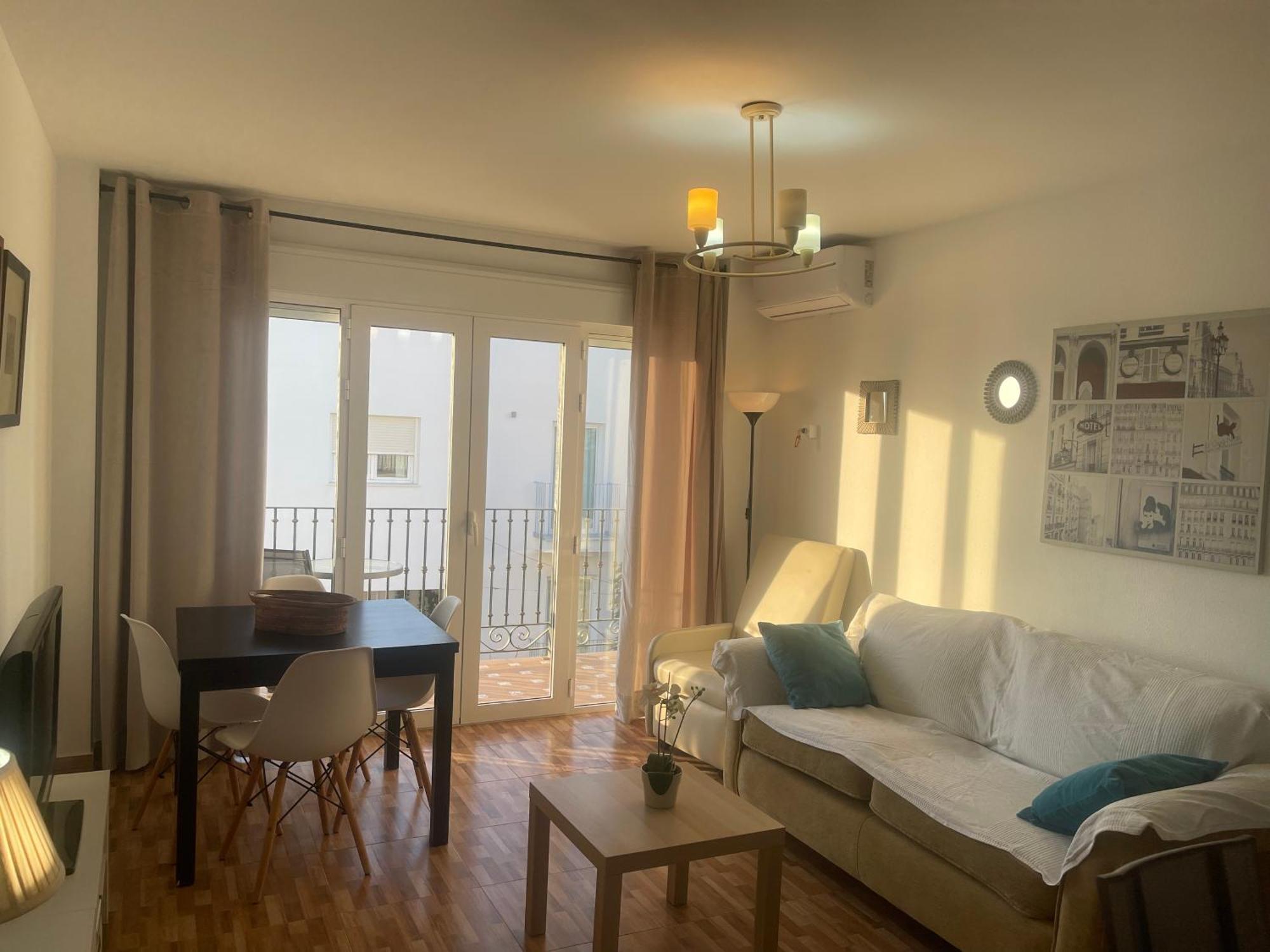 Apartamento Mirador Del Atlantico Кониль-де-ла-Фронтера Экстерьер фото